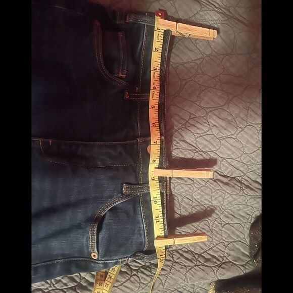 Pilcro high rise bootcut jeans sz 26 - Picture 8 of 8